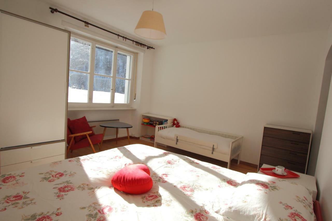 Cuore Delle Alpi Apartment