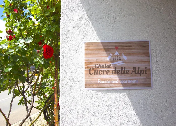 Chalet Cuore Delle Alpi