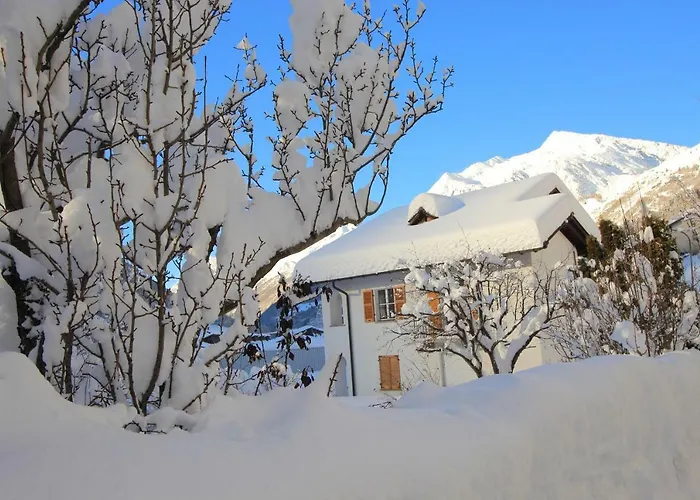Chalet Cuore Delle Alpi