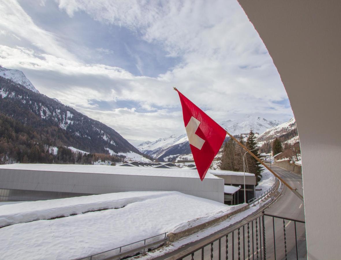 Cuore Delle Alpi Airolo