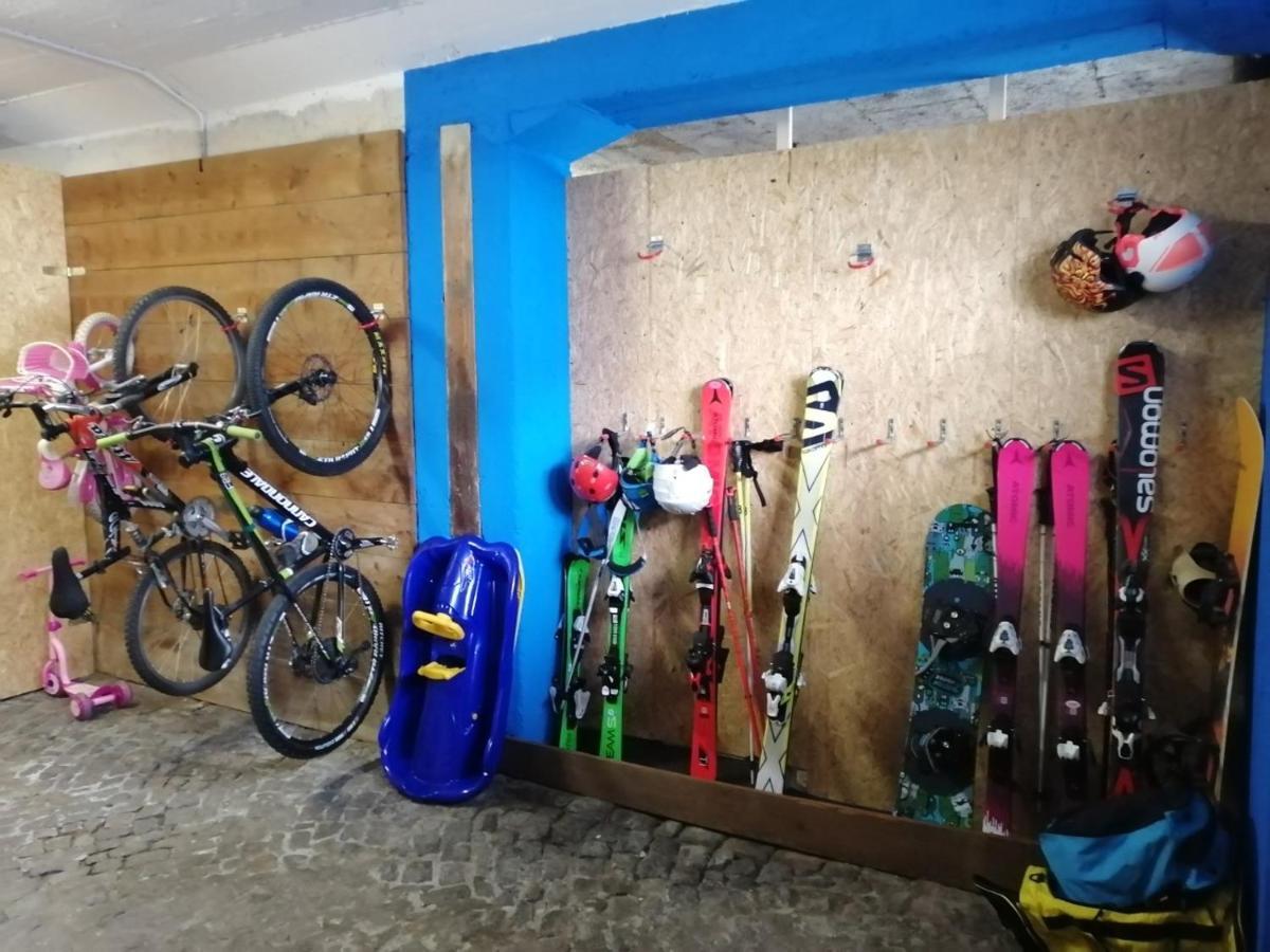 Cuore Delle Alpi Apartment Airolo