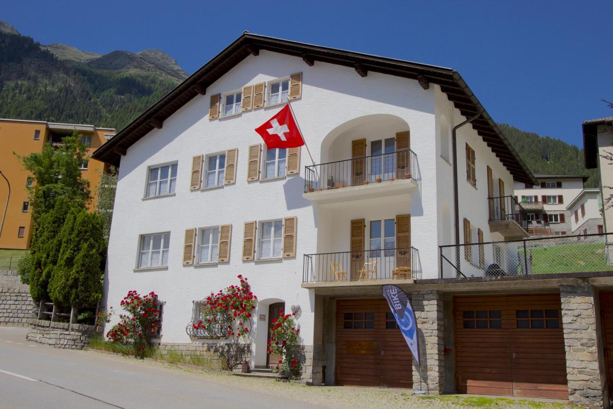 Cuore Delle Alpi Airolo
