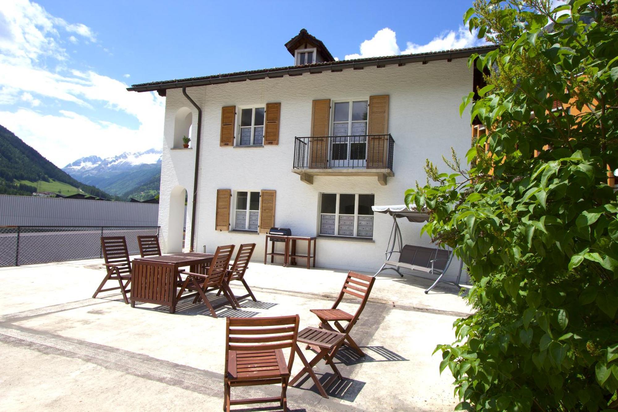 Apartment Cuore Delle Alpi Airolo