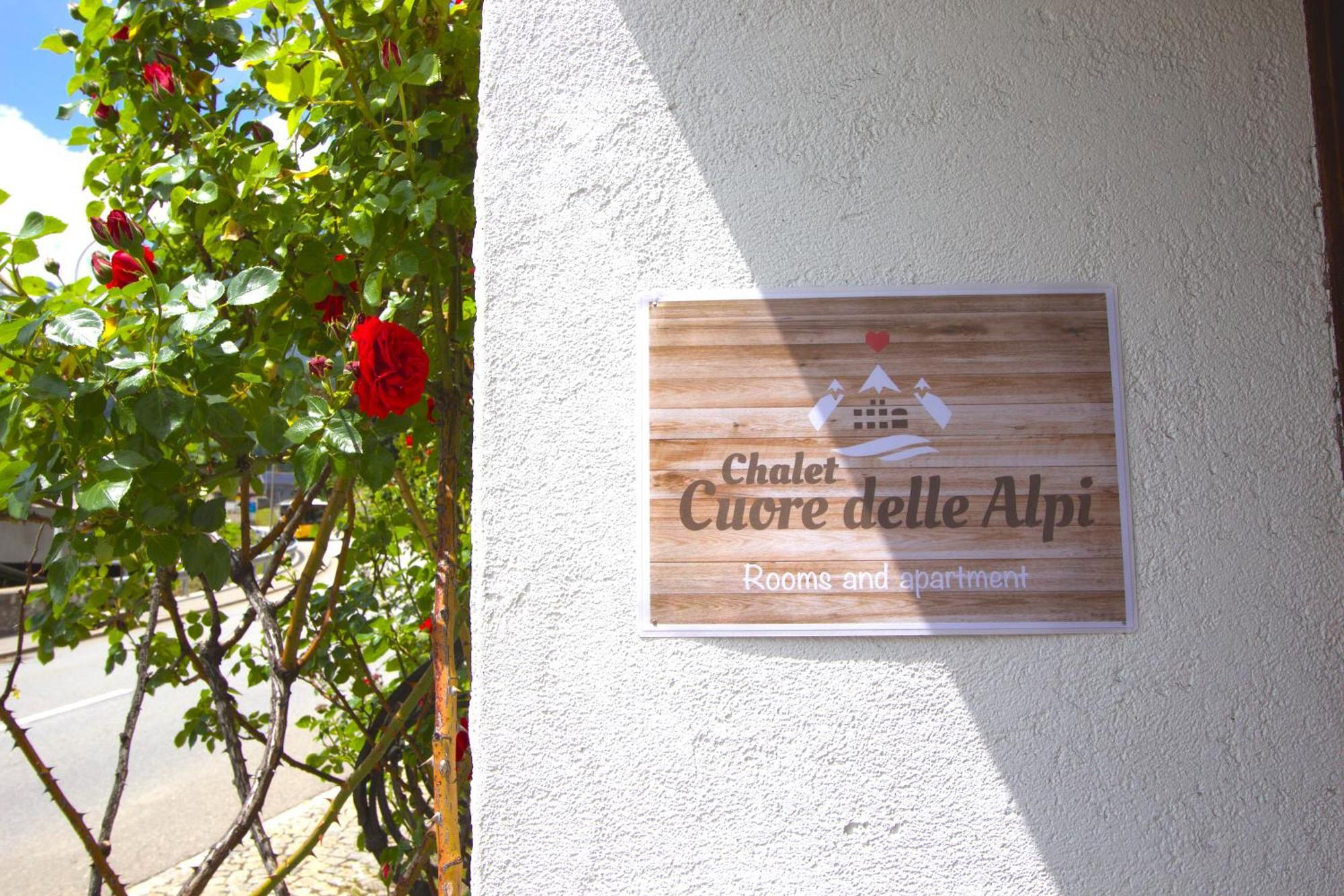 Apartment Cuore Delle Alpi