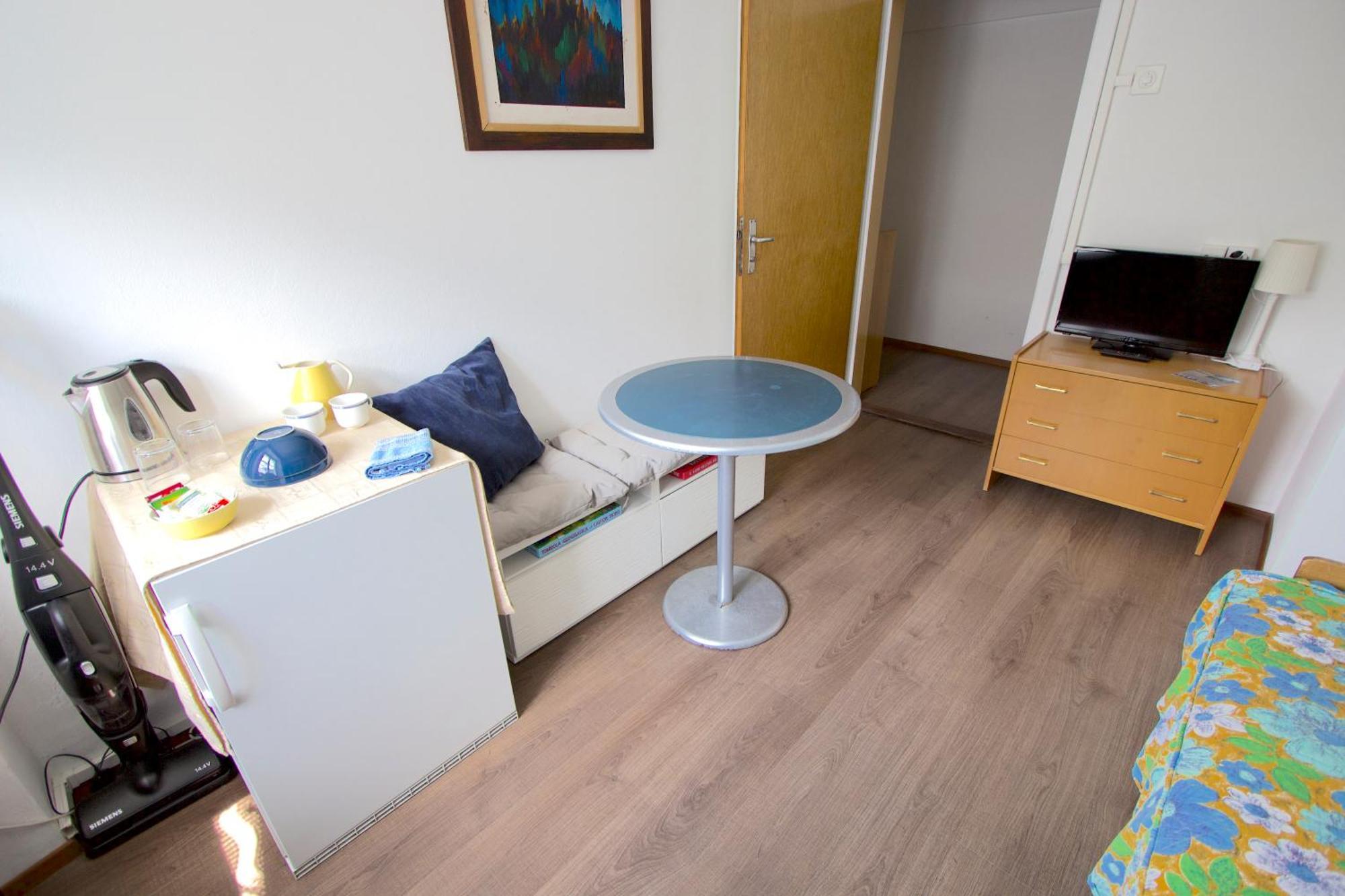 Cuore Delle Alpi Apartment