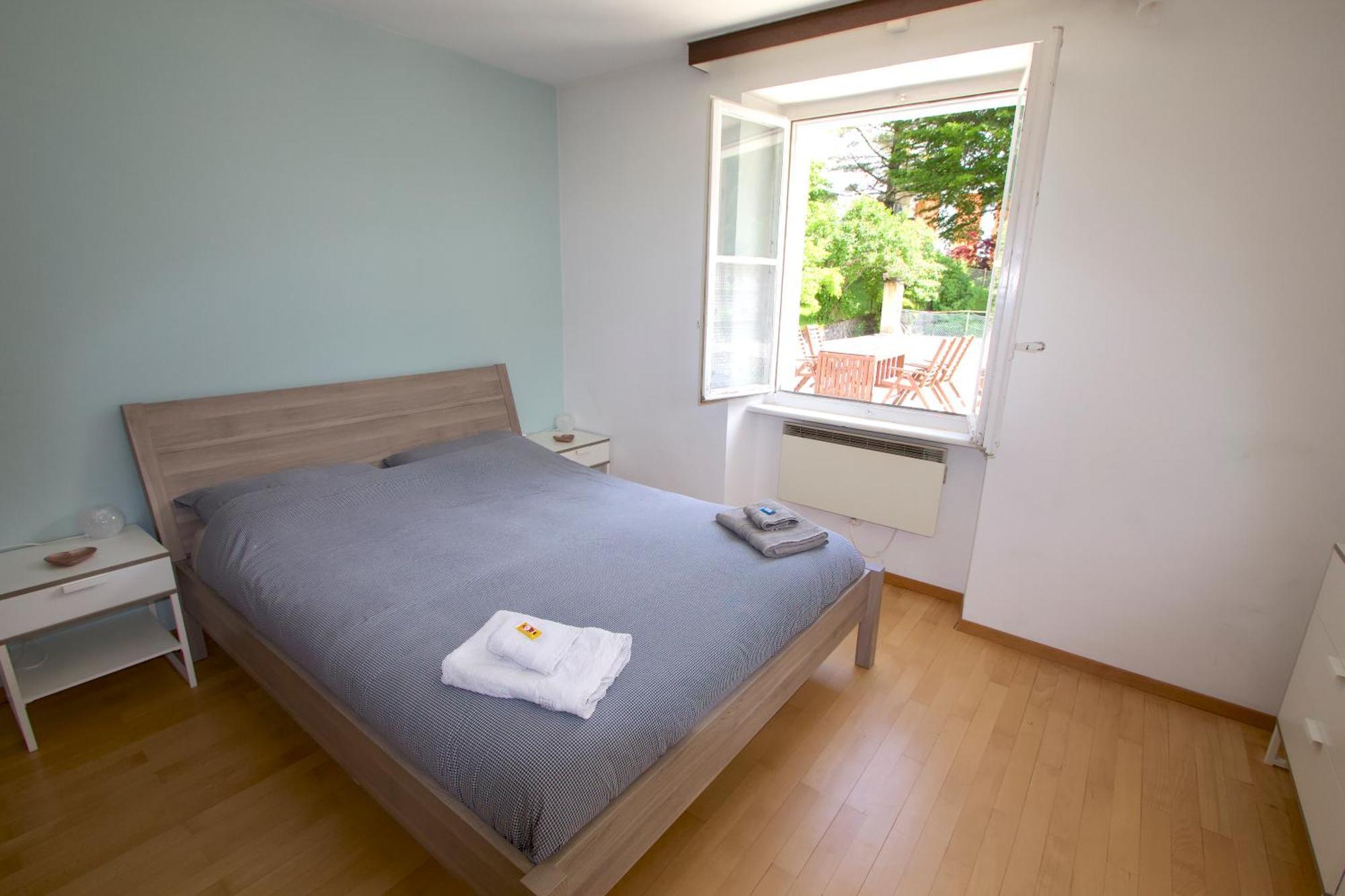 Cuore Delle Alpi Apartment