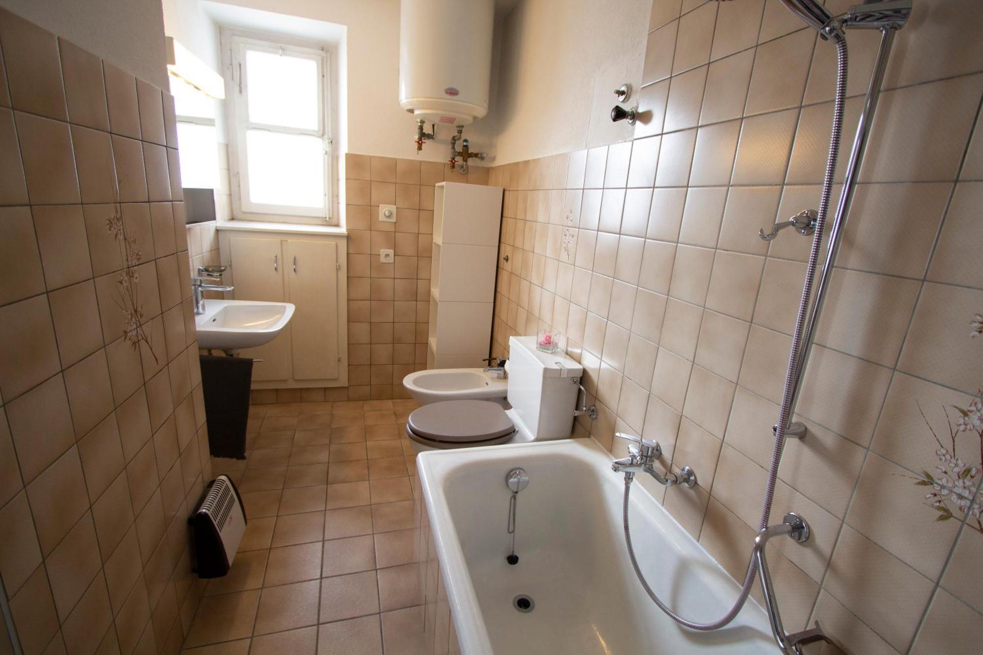 Cuore Delle Alpi Apartment *