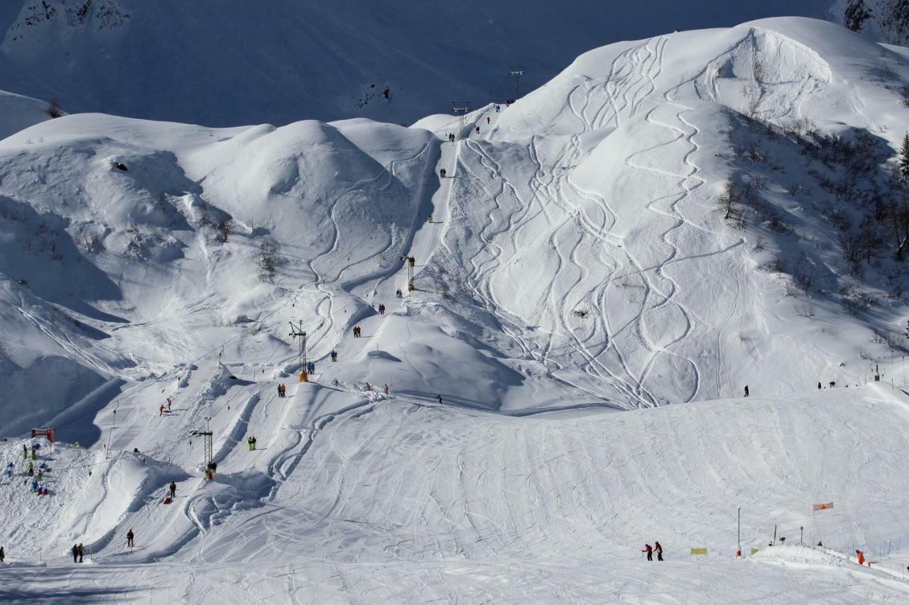 Cuore Delle Alpi Apartment Airolo