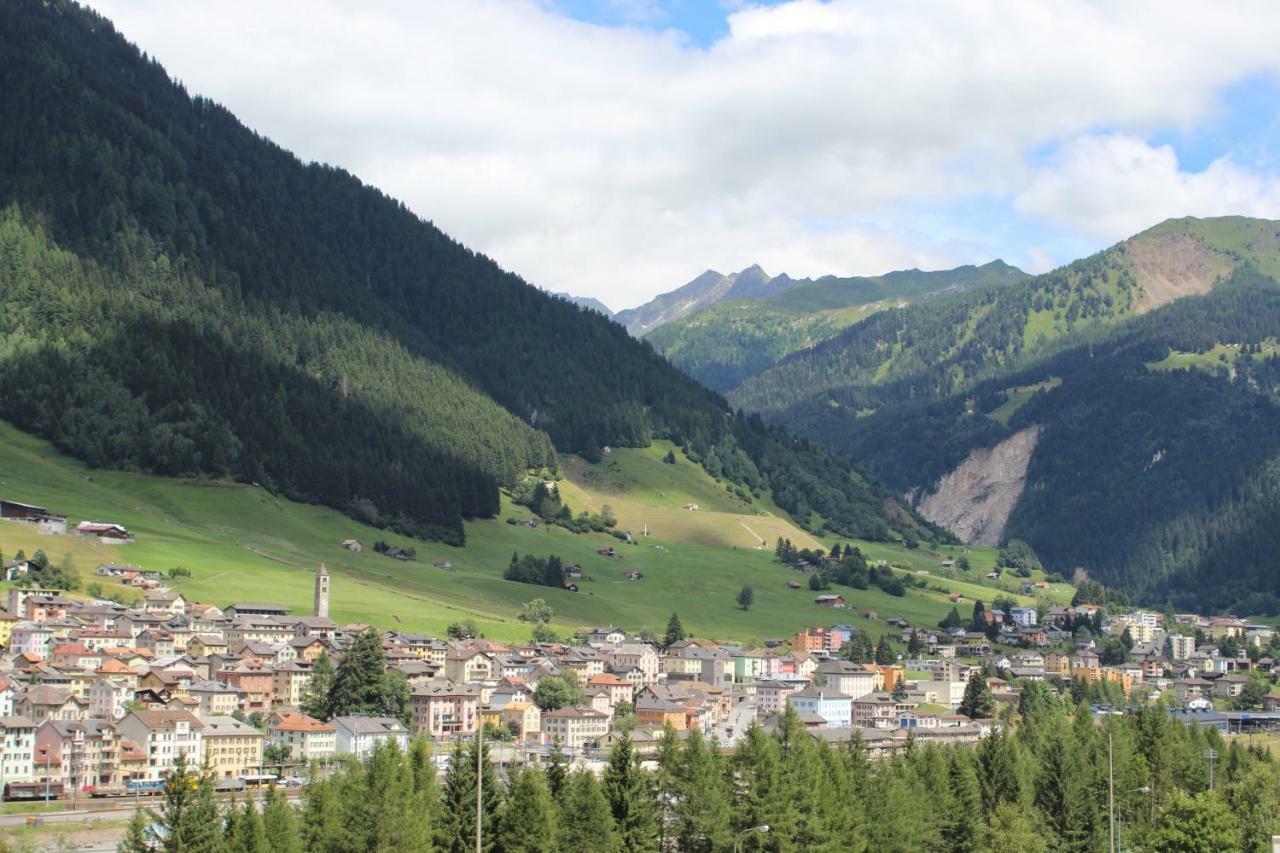 Cuore Delle Alpi * Airolo