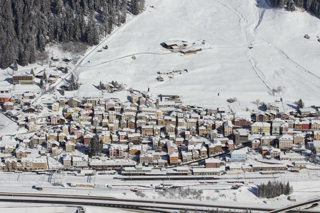 Cuore Delle Alpi Apartment Airolo