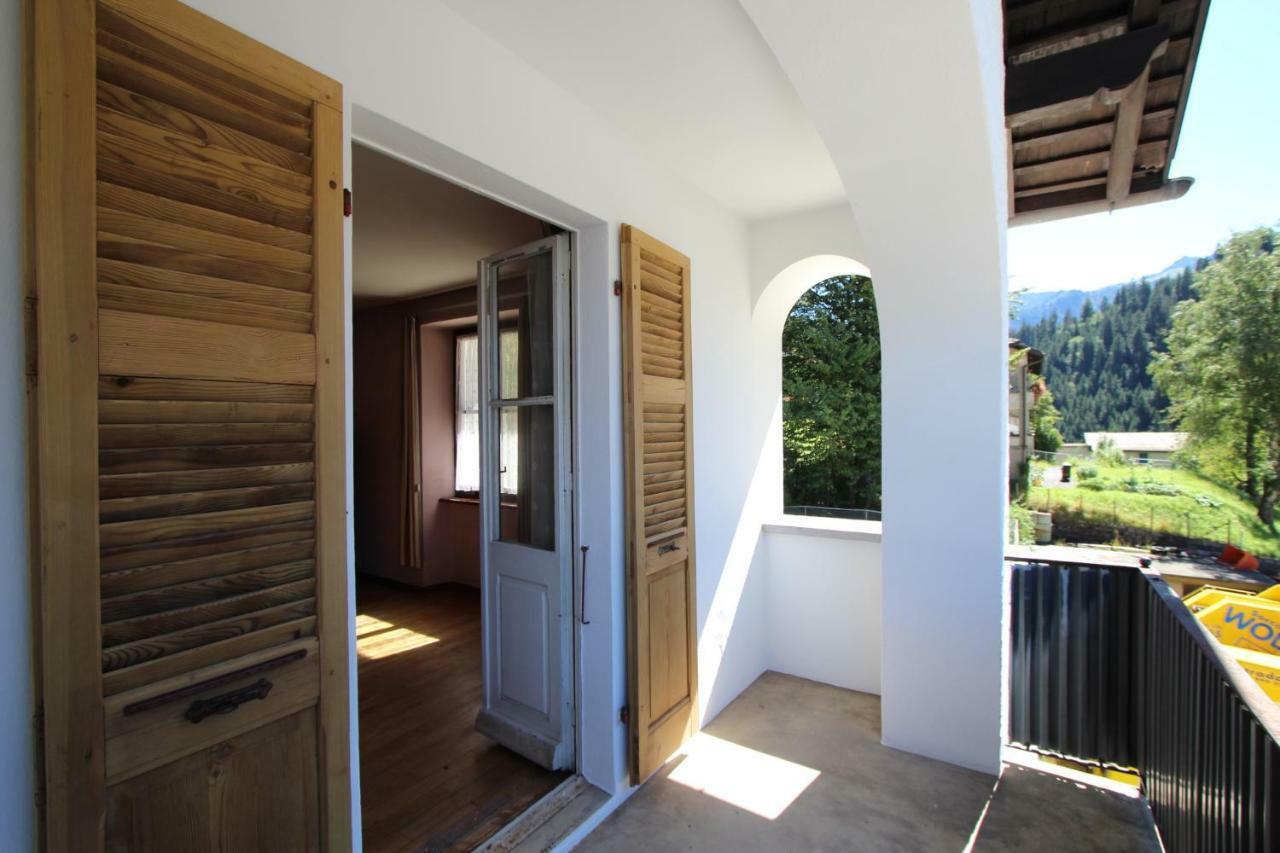 Cuore Delle Alpi Apartment *