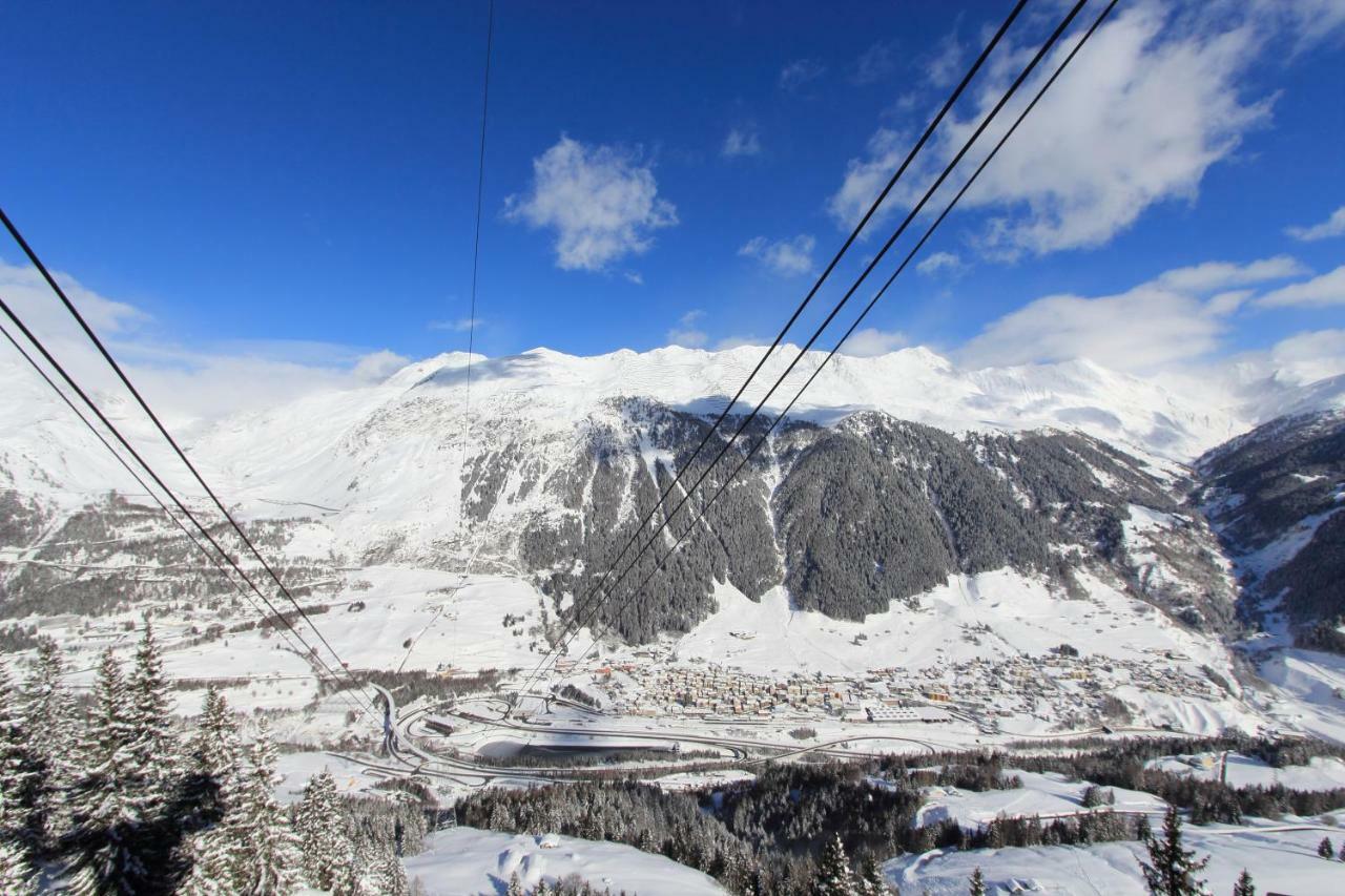 Cuore Delle Alpi Apartment